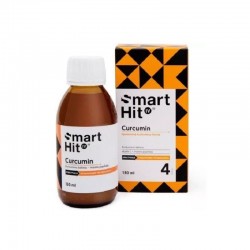 SmartHit IV Curcumin liposomalna kurkumina, 150 ml