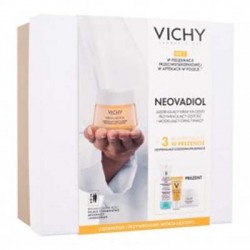 Vichy Zestaw świąteczny Neovadiol Peri Meno