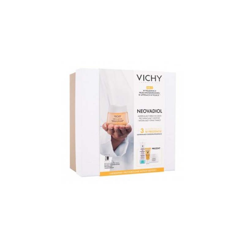 Vichy Zestaw świąteczny Neovadiol Peri Meno 