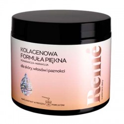 kolagenowa formuła piękna reme pomarańczowa 150g
