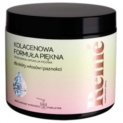 reme kolagenowa formuła piękna truskawkowa 150g