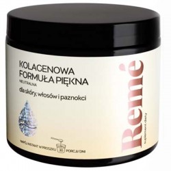 Reme Kolagenowa Formuła Piękna neutralna 150 g