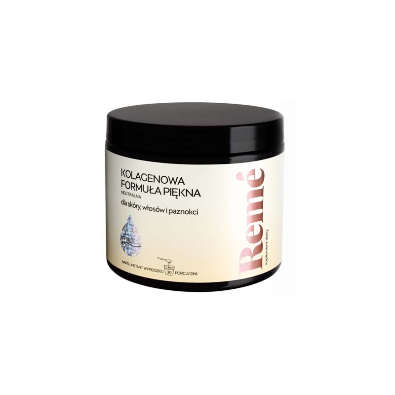 Reme Kolagenowa Formuła Piękna neutralna 150 g 