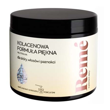 Reme Kolagenowa Formuła Piękna neutralna 150 g