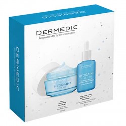 Dermedic Zestaw Hydrain 3 Hialuro