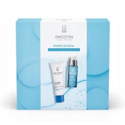 Iwostin Hydro Sensitia zestaw krem na dzień i krem na noc
