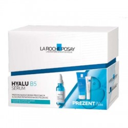 La Roche - Posay zestaw świąteczny Hyalu B5