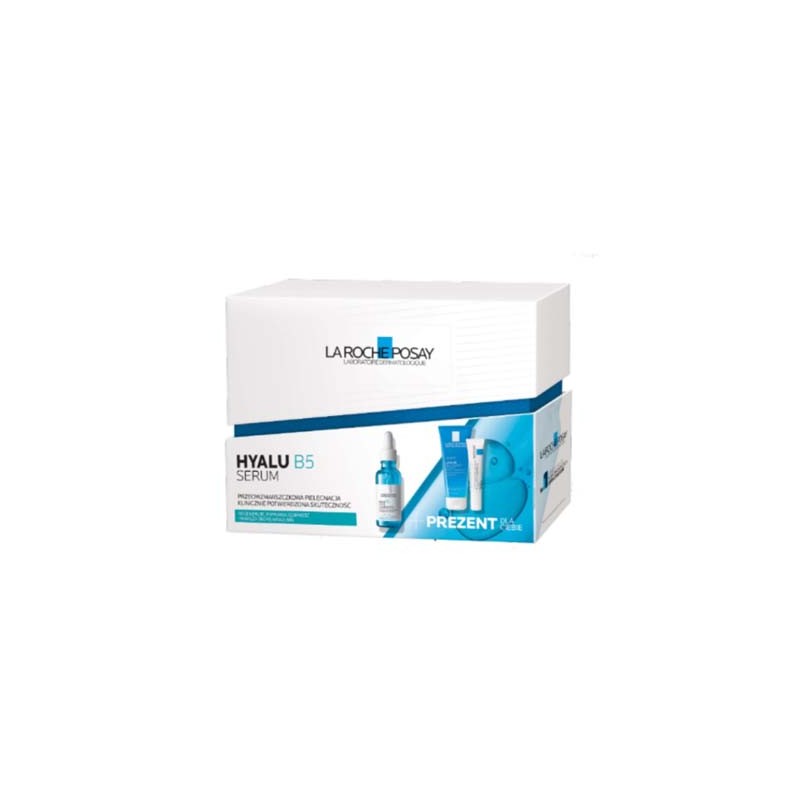 La Roche - Posay zestaw świąteczny Hyalu B5 