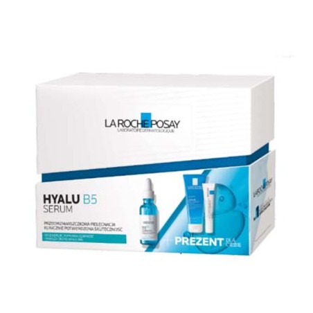 La Roche - Posay zestaw świąteczny Hyalu B5