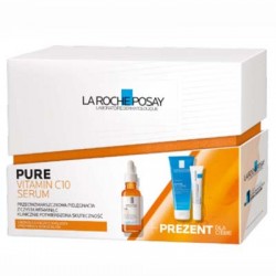 La Roche - Posay zestaw świąteczny Pure Vit C