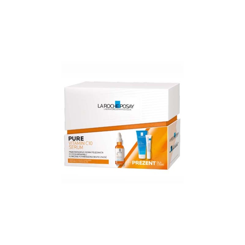 La Roche - Posay zestaw świąteczny Pure Vit C 