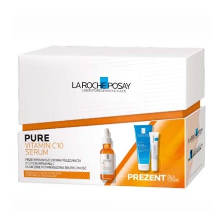 La Roche - Posay zestaw świąteczny Pure Vit C