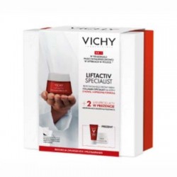 Vichy zestaw Liftactive Collagen specjalist