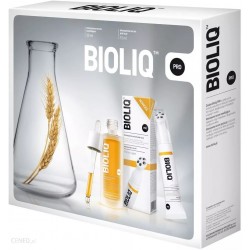 Zestaw Bioliq Pro Intensywne serum pod oczy 15 ml + intensywne serum nawilżające 30 ml