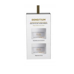 SVR DENSITIUM Zestaw Krem RICHE 50 ml+ Balsam na noc BAUME NUIT 50 ml
