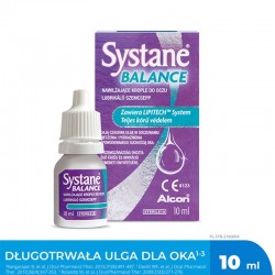 Systane Balance krople do oczu 10 ml