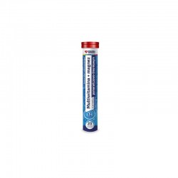 Rodzina Zdrowia Multiwitamina + magnez 20 tabletek