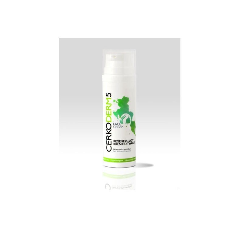 Cerkoderm 5, 50 ml 