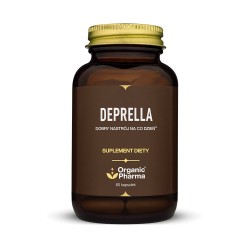 Organic Pharma Deprella, 60 kapsułek