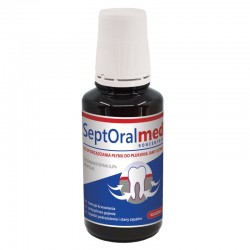 SeptOral Med, koncentrat do sporządzania płynu do płukania jamy ustnej, 200 ml