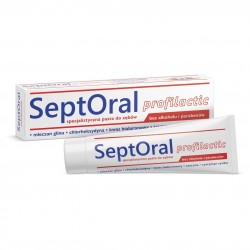 SeptOral Profilactic, pasta do zębów, 100 ml