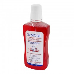 SeptOral Profilactic, płyn do płukania jamy ustnej, 500 ml