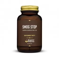 Organic Pharma Smog Stop, 60 kapsułek
