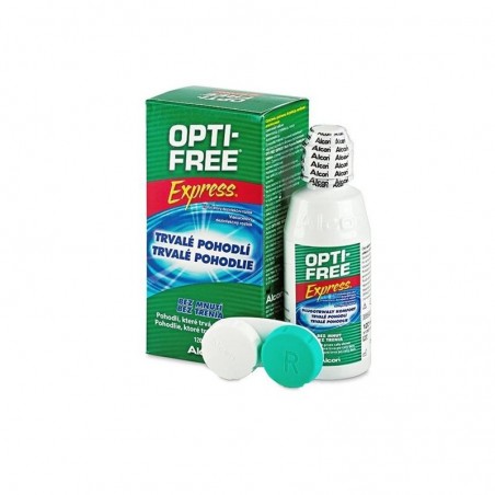 Opti-Free express 120 ml 