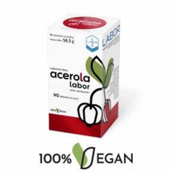 Acerola Labor 90 tabletek