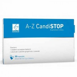 A-Z CandiSTOP 30 kapsułek