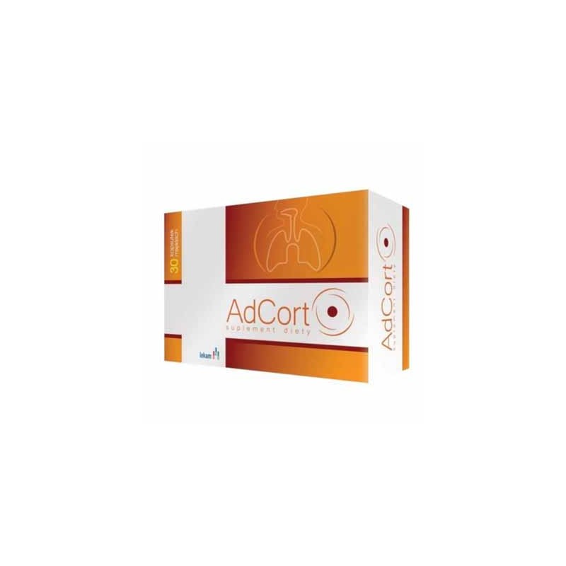 Adcort Plus 30 kapsułek 