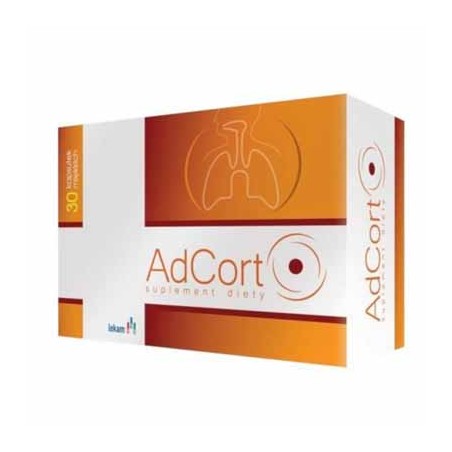  Adcort Plus 30 kapsułek 