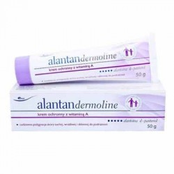 Alantandermoline Krem z witaminą A, 50 g