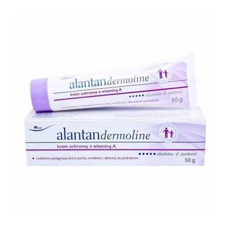  Alantandermoline Krem z witaminą A, 50 g 