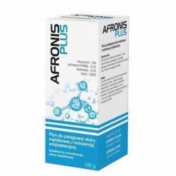 Afronis Plus płyn, 100 g