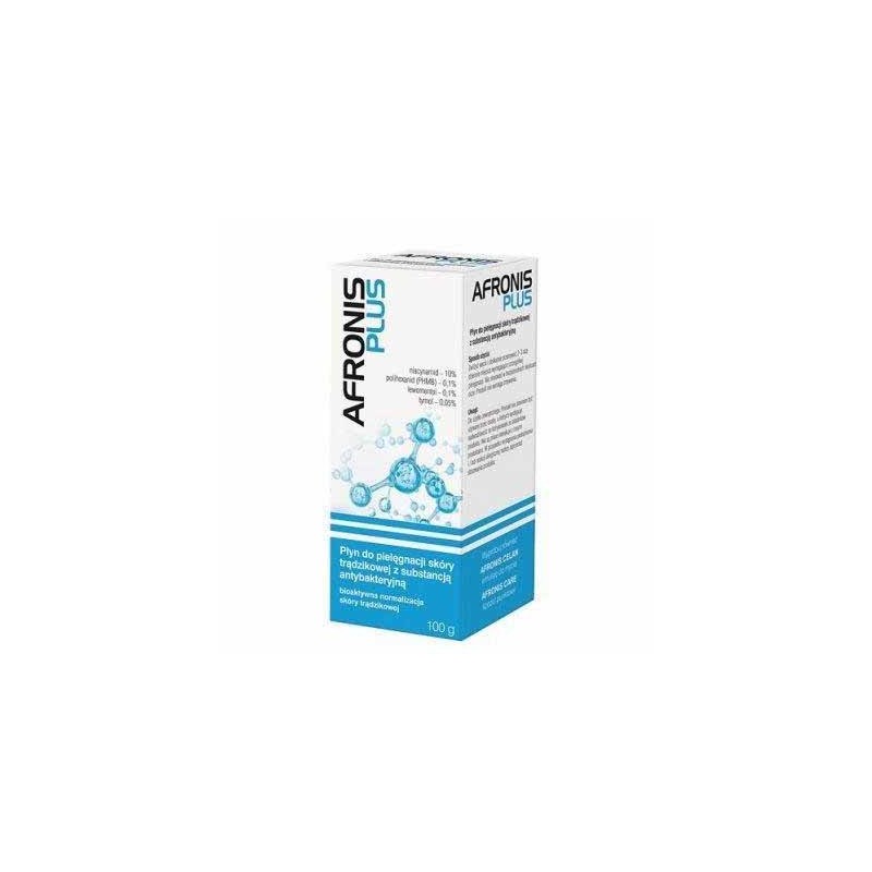 Afronis Plus płyn, 100 g 