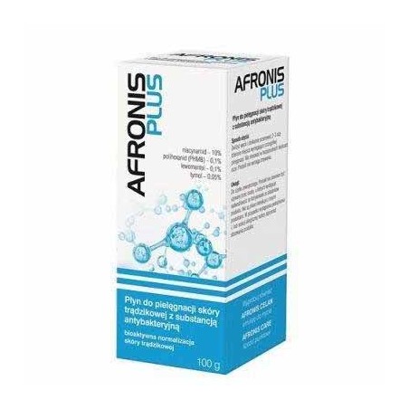  Afronis Plus płyn, 100 g 