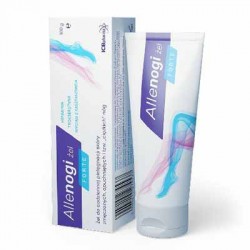 Allenogi forte żel, 100 g