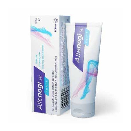  Allenogi forte żel, 100 g 