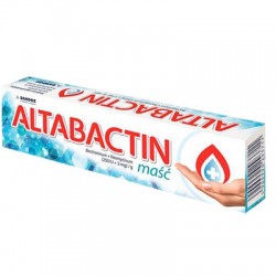 Altabacin maść 20 g