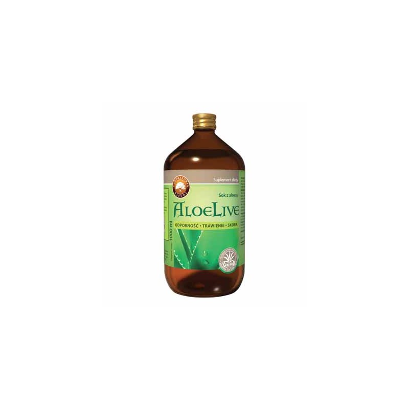 AloeLive płyn, 1000 ml 
