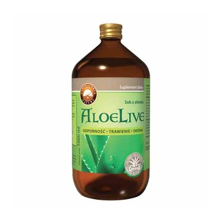  AloeLive płyn, 1000 ml 