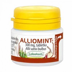 Labofarm Alliomint 30 tabletek