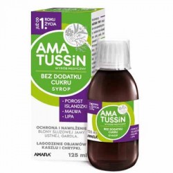 Amatussin syrop 125 ml