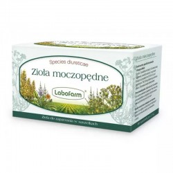 Labofarm Zioła moczopędne 30 saszetek