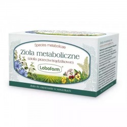 Labofarm Zioła przeciwtrądzikowe 30 saszetek