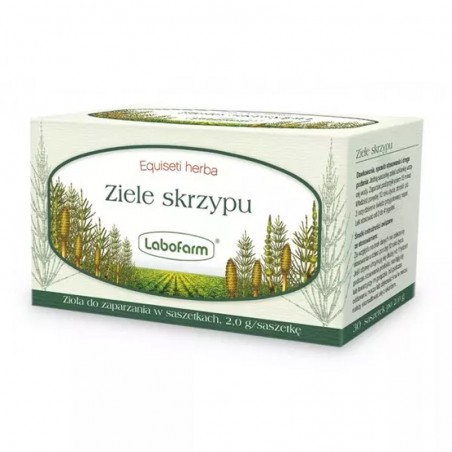  Labofarm Ziele skrzypu 30 saszetek 