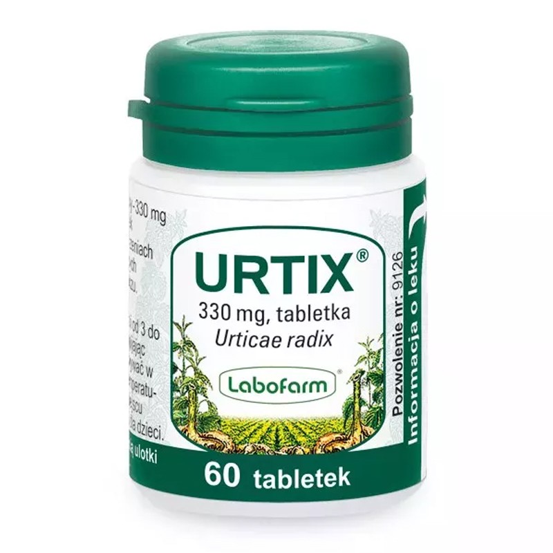 Urtix 60 tabl. 