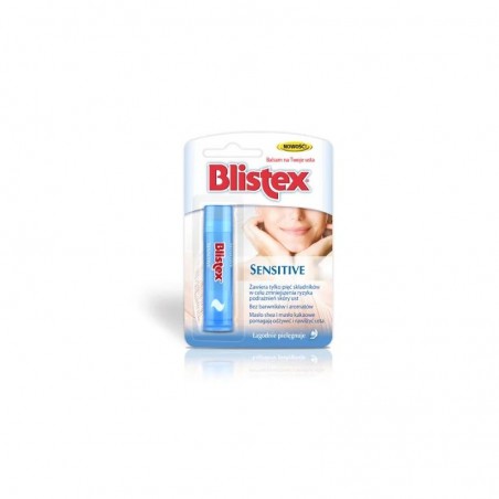 Balsam Blistex Sensitive, 4,25g