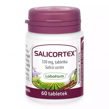 Salicortex 60 tabl.
